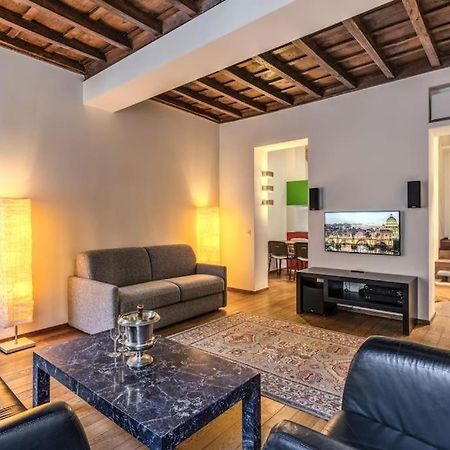 Domus Mondrian Luxury House Apartment Rome Exterior photo