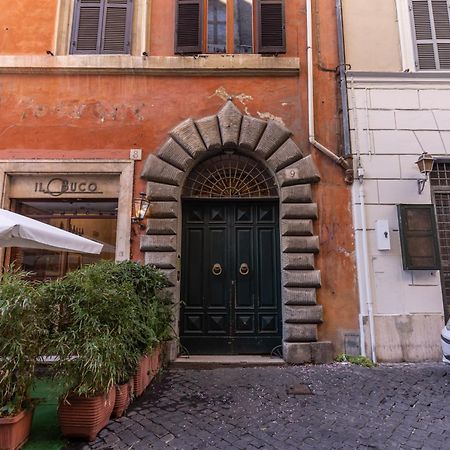 Domus Mondrian Luxury House Apartment Rome Exterior photo
