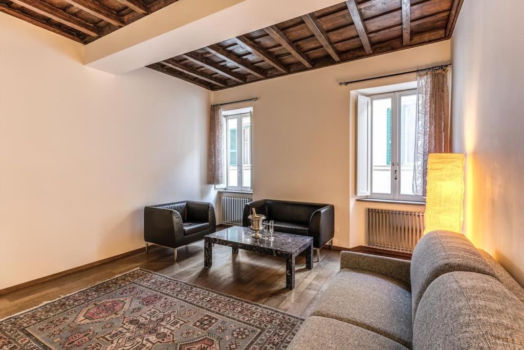 Domus Mondrian Luxury House Apartment Rome Exterior photo