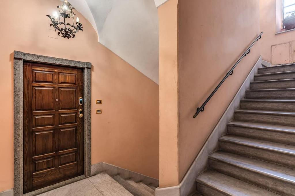 Domus Mondrian Luxury House Apartment Rome Exterior photo