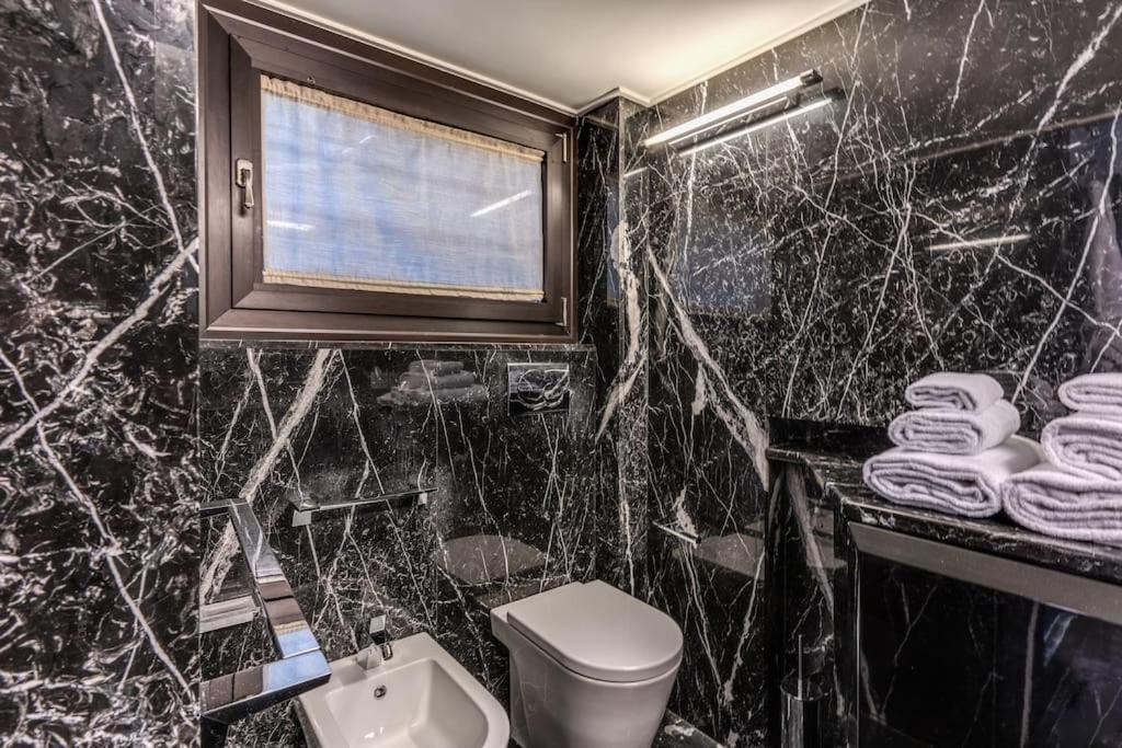 Domus Mondrian Luxury House Apartment Rome Exterior photo