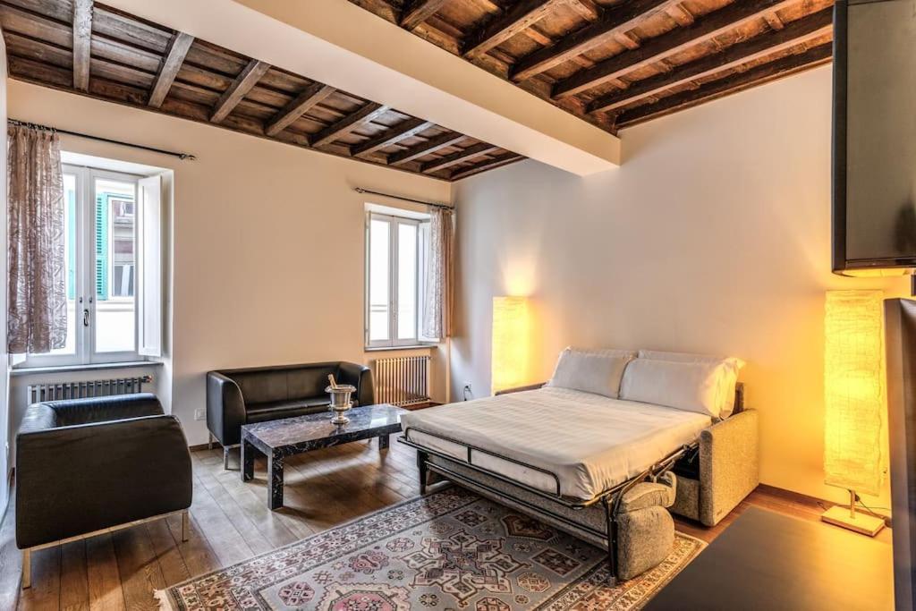 Domus Mondrian Luxury House Apartment Rome Exterior photo