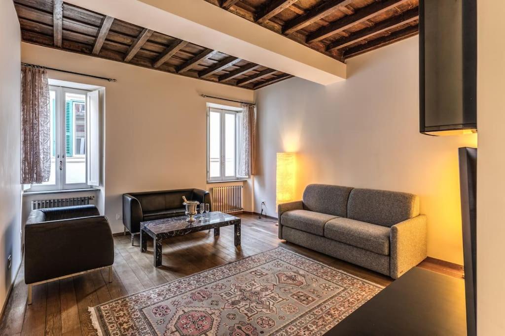 Domus Mondrian Luxury House Apartment Rome Exterior photo